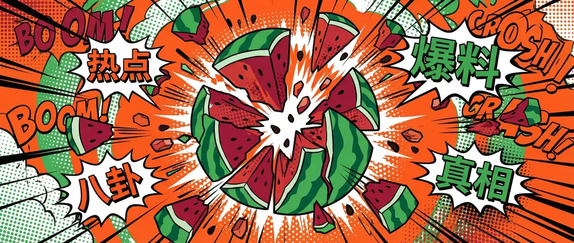 群p视频最新原创与精选|群p 今日头瓜爆炸漫画横幅